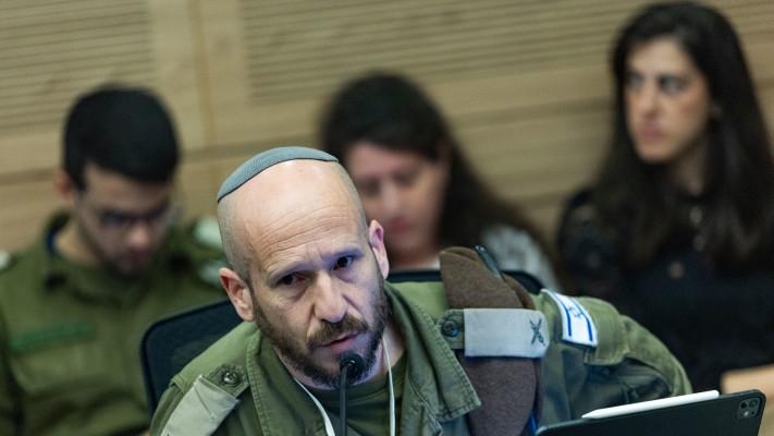 רח''ט תומכ''א, תת-אלוף שי טייב