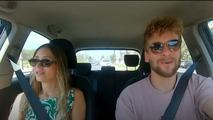 עומר וויקי בחתונמי
