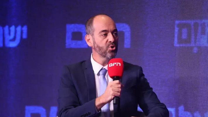 מ''מ מנכ''ל ועדת הבחירות המרכזית, עו''ד דין ליבנה
