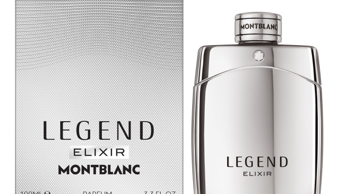 בושם לגבר MONTBLANC LEGEND ELIXIR, מון בלאן