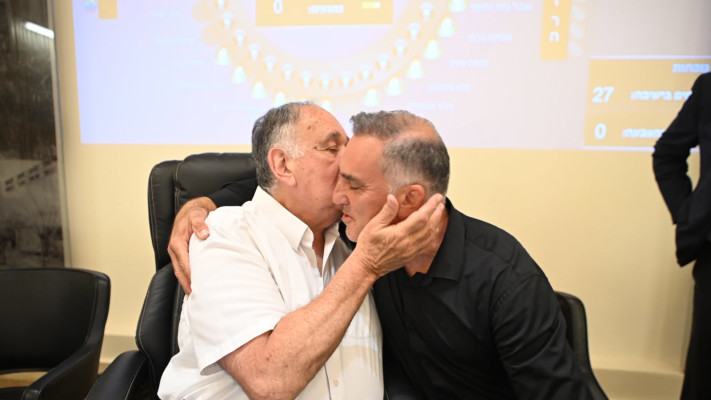 פאחר ביאדסי ויונה יהב