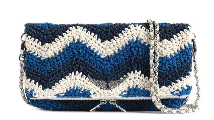 Zadig &amp; Voltaire SS26 1780 שח