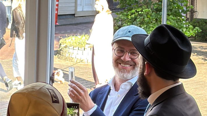 בית חב''ד חדש בלטביה