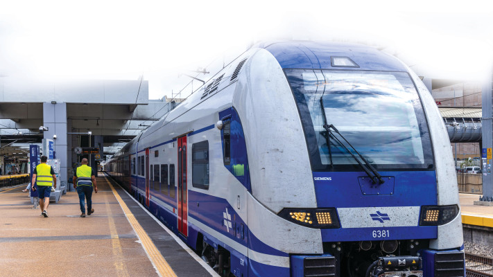 רכבת ישראל