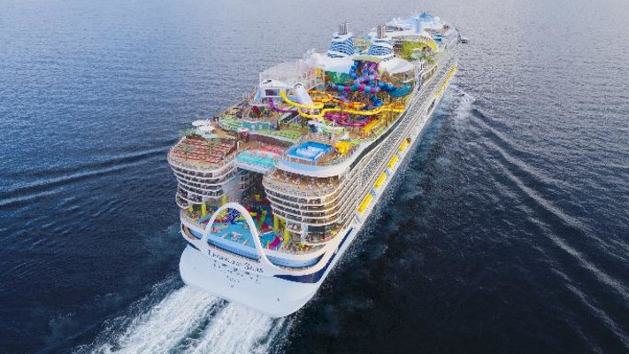 Legend of the Seas