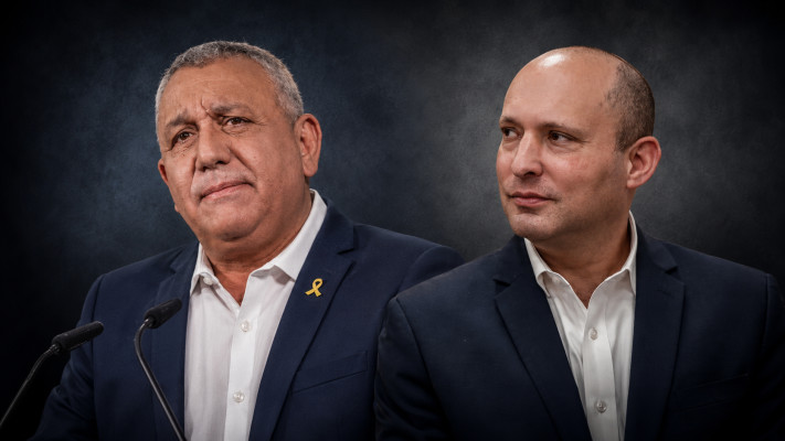 נפתלי בנט, גדי איזנקוט