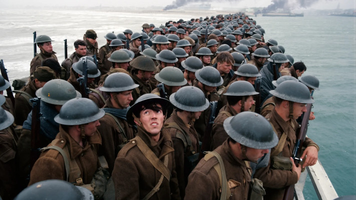 Dunkirk / דנקרק (2017)
