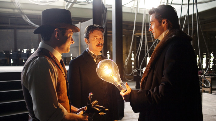 The Prestige / יוקרה (2006)