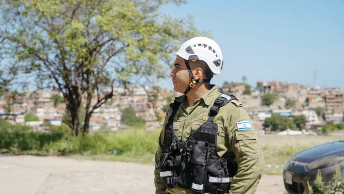 רס''ן עאהד שיבלי
