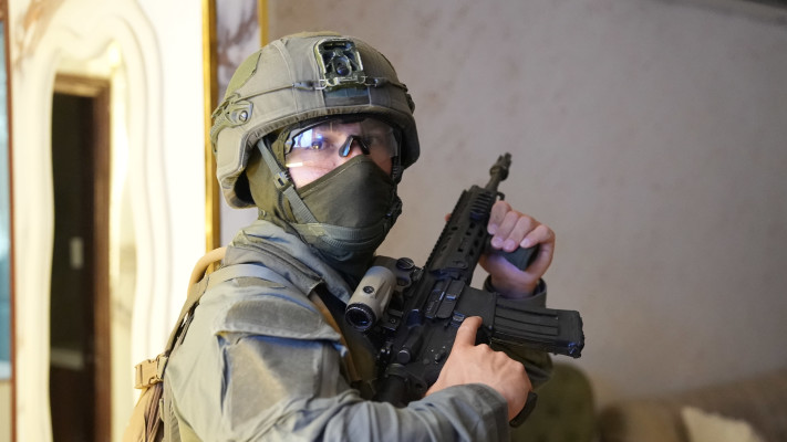 פשיטה משטרתית. החקירה הסמויה הפכה לגלויה
