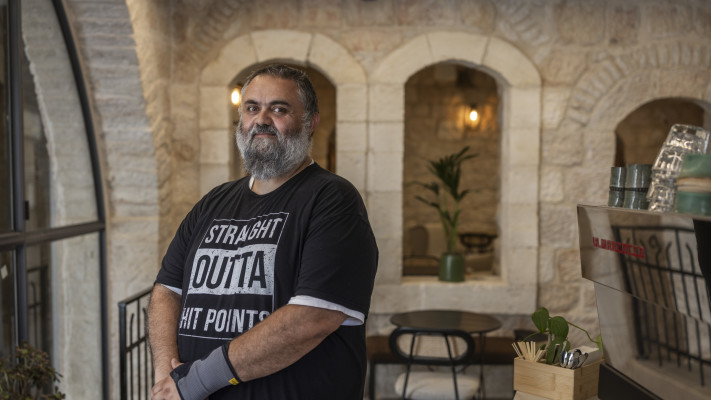 לא מתכוון להתקפל. בן דוד