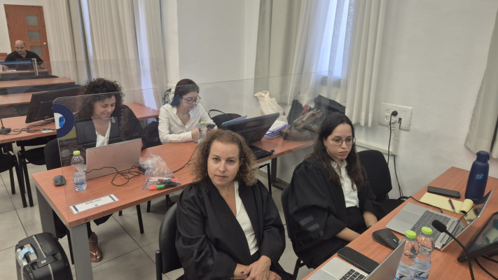 יהודית תירוש וצוות התביעה - משפט נתניהו