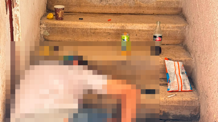 הומלסים בשכונת הדר