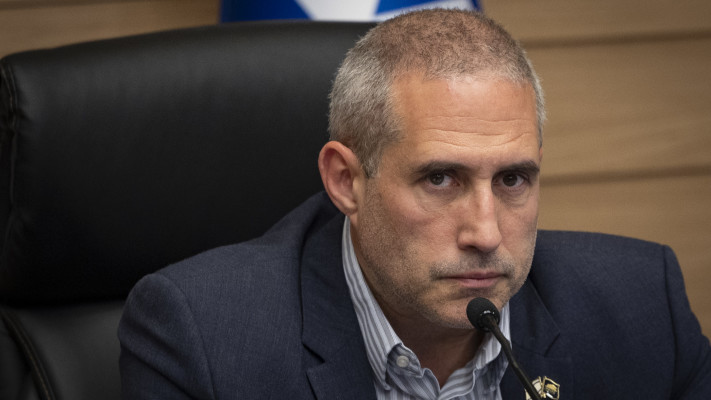 ח''כ חנוך מילביצקי