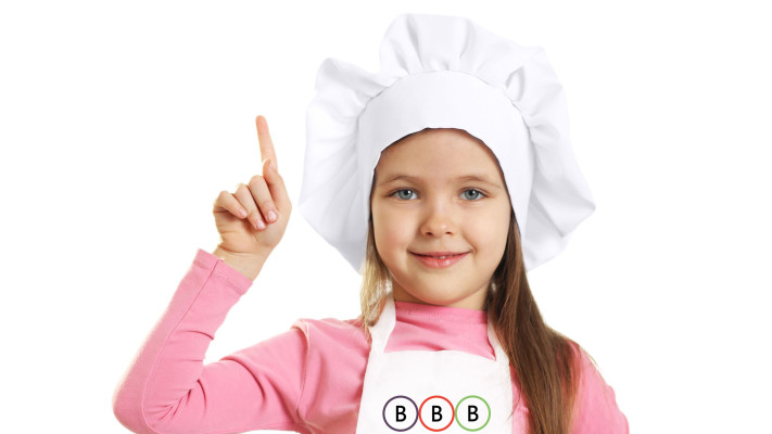 סדנאות בישול לילדים ברשת BBB