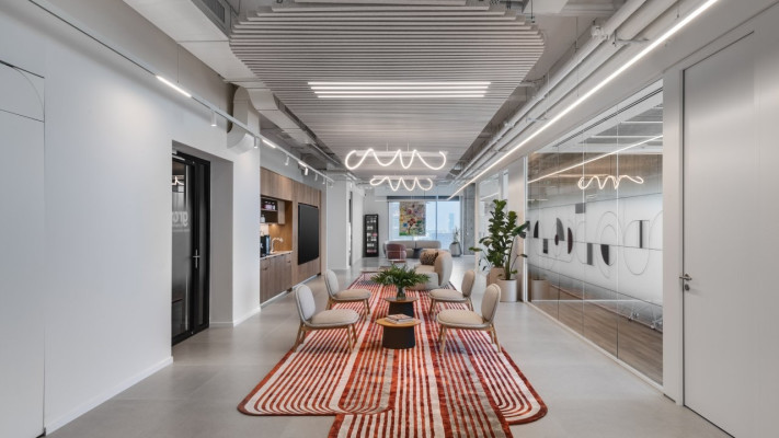 מעצב דניאל חסון, שטיחים RUGS&amp;CO