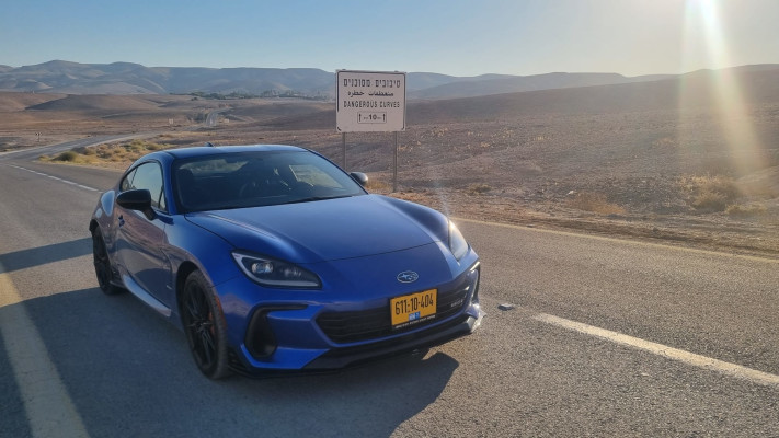סובארו BRZ