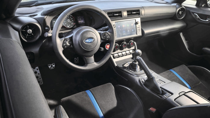 סובארו BRZ