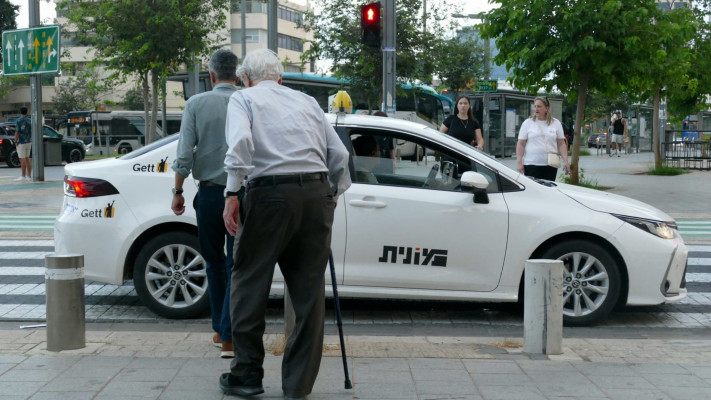 אהרן ברק  (צילום: אמיר מאירי)