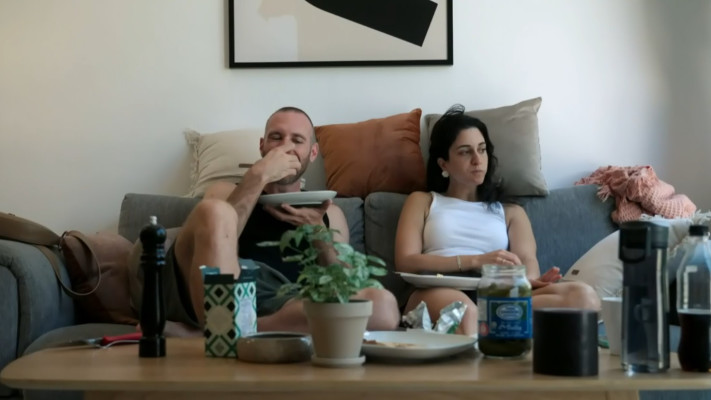 לייקי ותומר, ''חתונה ממבט ראשון''