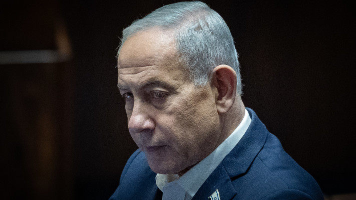 בנימין נתניהו (צילום: יונתן זינדל, פלאש 90)