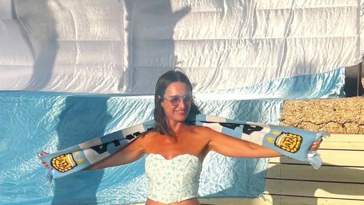 סילביה מריאנה