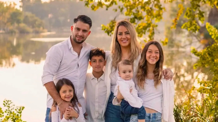 משפחת דומטוב מרמת גן