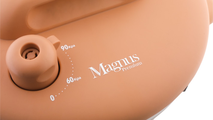 Magnus משיקים מוצר חדש: סיר לחץ 