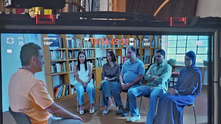 גרסה ערבית לסדרה המצליחה ''שישה אפסים'' במכאן