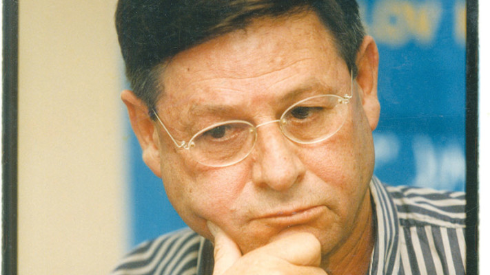 ''מר טלוויזיה'' חיים יבין