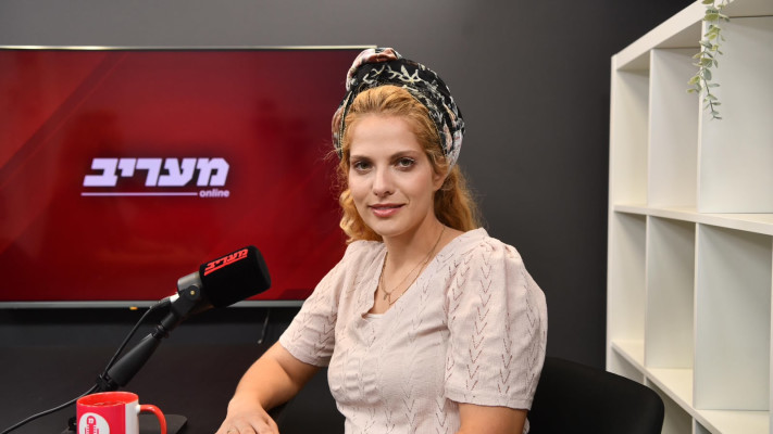 שבות רענן מתארחת בפודקאסט של מיקי לוין