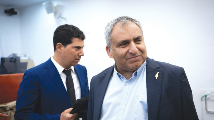 זאב אלקין משפט נתניהו יולי 2026 