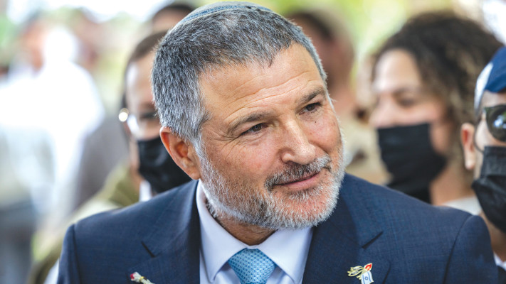 זיני. עדיין יכול להיות ראש השב''כ של כולם