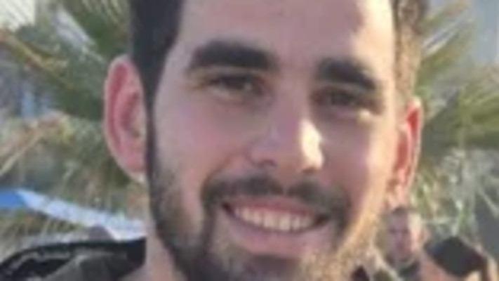 רס''ן יובל עזרא ז''ל (צילום: דובר צהל)