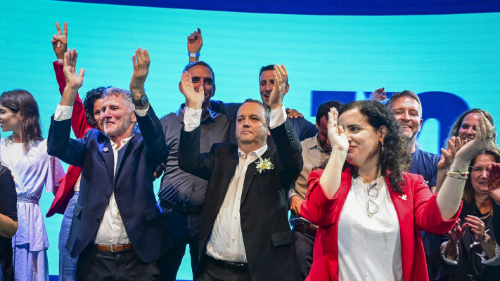 נעמה לזימי, גלעד קריב, יאיר גולן