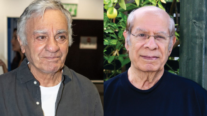 שייקה לוי, גברי בנאי