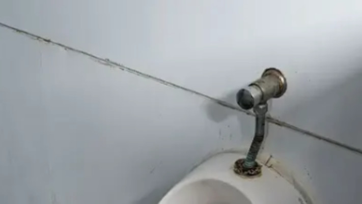 משתנה בשירותים של נהגי המוניות בנתב''ג
