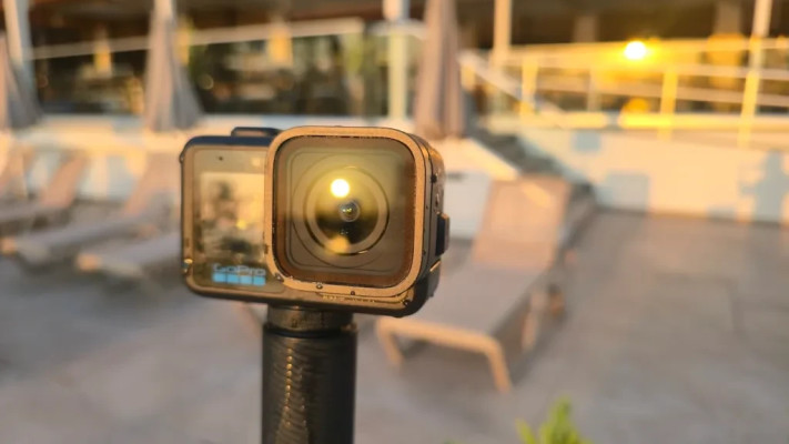 GoPro &ndash; Mission 1 Pro