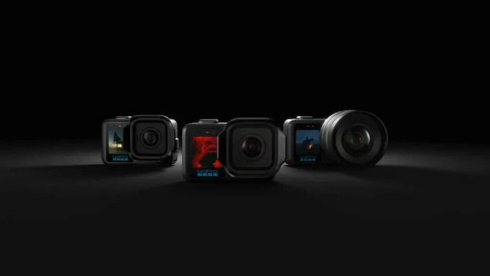 GoPro &ndash; Mission 1 Pro