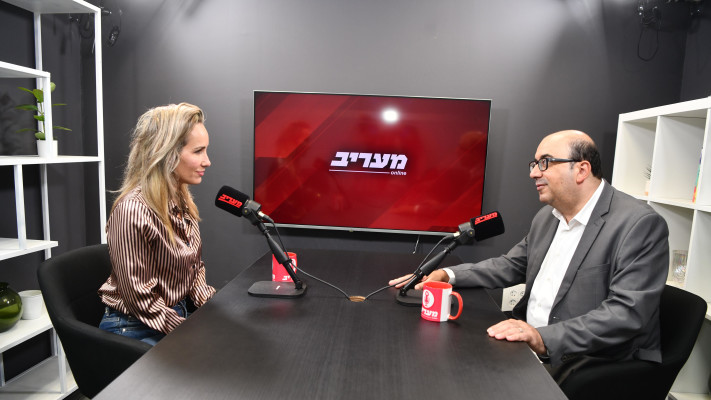 סאמי אבו שחאדה בפודקאסט של מיקי לוין