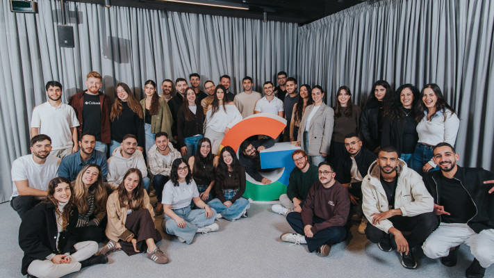 אירוע Students Think Innovation