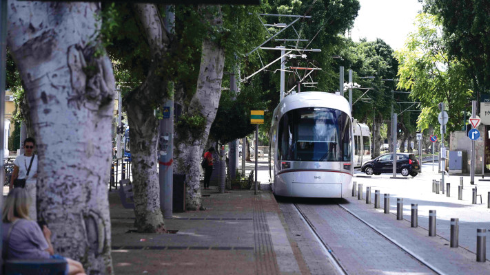 הרכבת הקלה