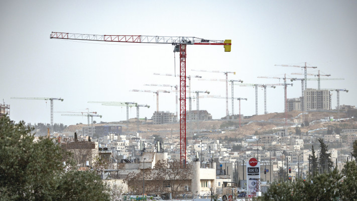 בנייה בירושלים