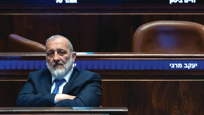 דרעי. עד לא מזמן חברים