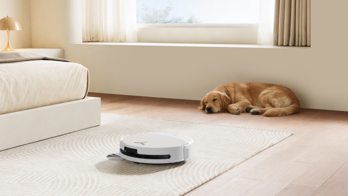 שואב שוטף רובוטי של ECOVACS