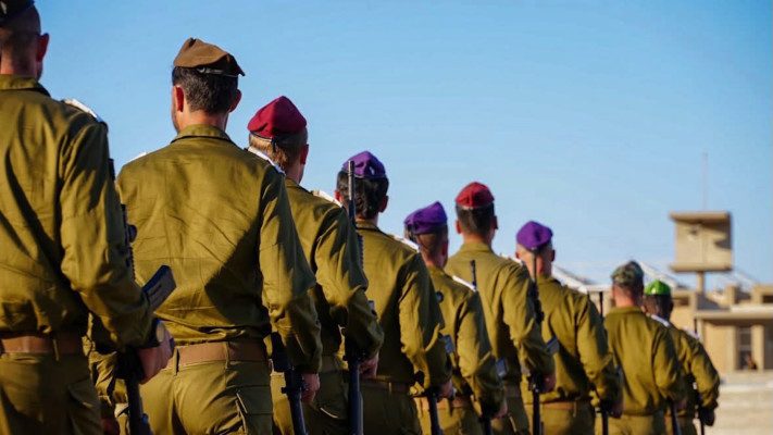 קורס קצינים קרביים