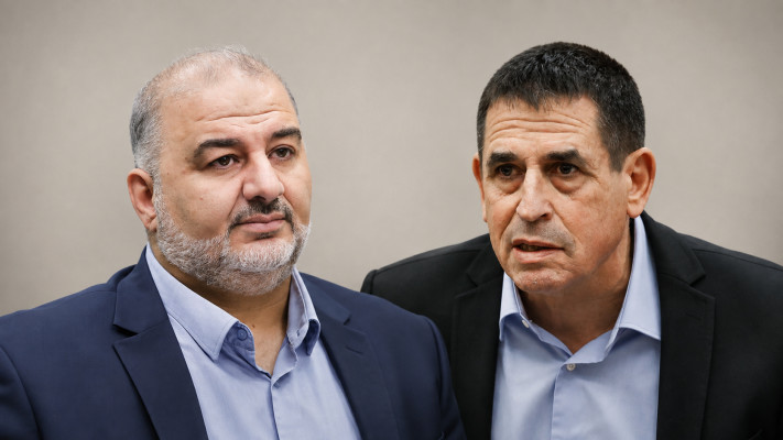 יואב סגלוביץ', מנסור עבאס