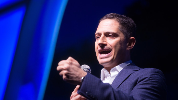 רוביק דנילוביץ'. יוביל את המרוץ