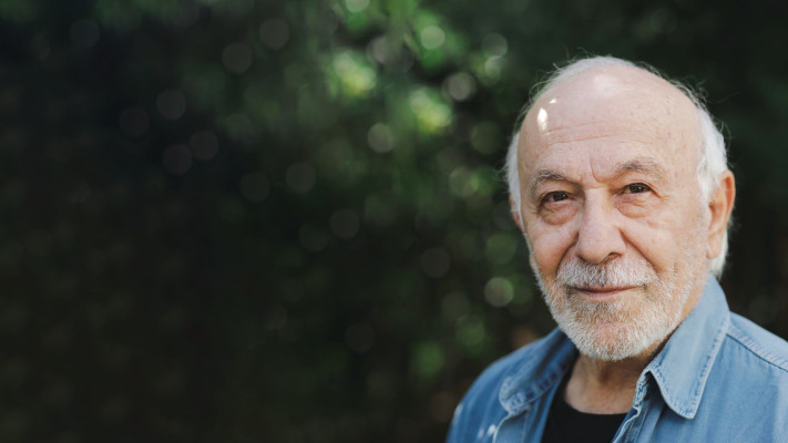 עזרא דגן. הערצתי אותו