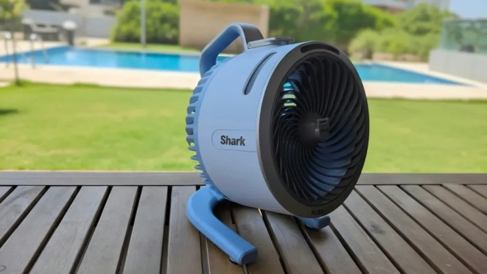 שארק &ndash; FlexBreeze HydroGo